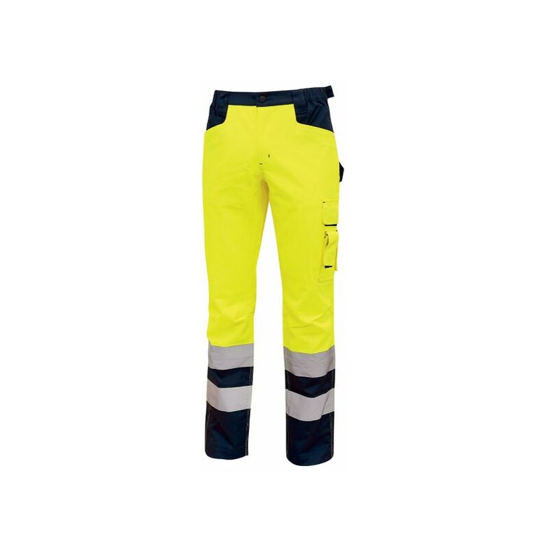 Pantalon de travail Star CP 250 Reflex Würth MODYF noir