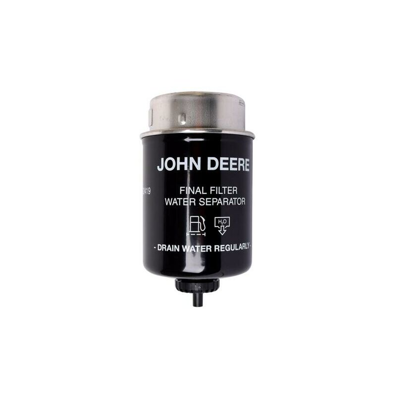 RE62419 - Filtro Carburante John Deere