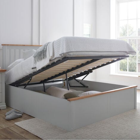 Ottoman bed on sale base only