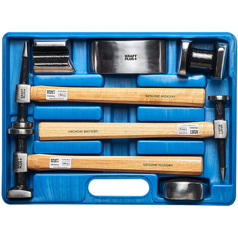 KS Tools Karosserie-Ausbeul-Satz, 3-tlg