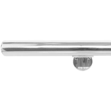 Codo 90 Grados Pasamanos De Acero Inox 2 Pulgadas