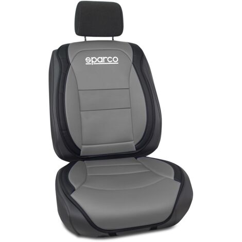 Funda de asiento de coche Sparco - Gris