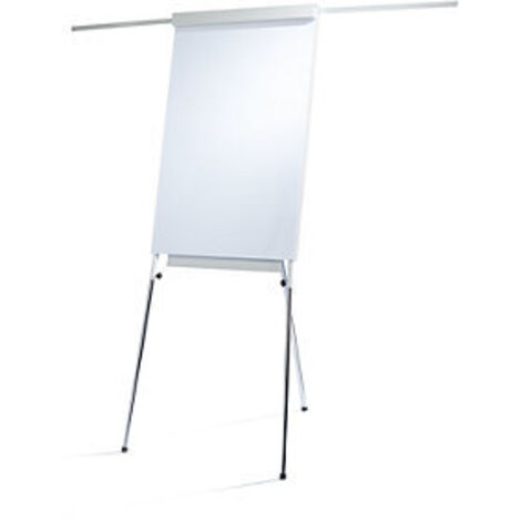 Flip-chart  modelo de pie con brazos laterales  imantado  (1/2)