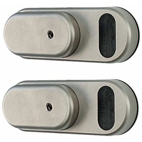 Cerradura para furgoneta Gatelock M Deadlock - juego de 2