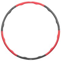 Hula Hoop de espuma para fitness - 1,2 kg