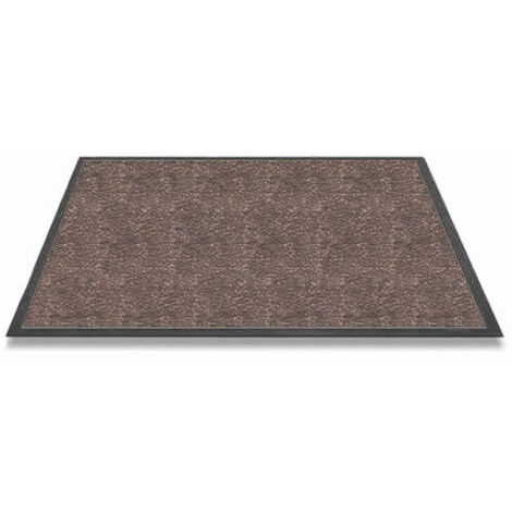 Floormat Futuro 90x120cm tortora (1/2)