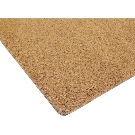 Stuoia in cocco - Naturale - 80x120cm spessore 24mm