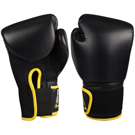 Guanti da boxe in pelle PU - 12 oz