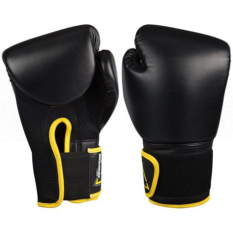 Guanti da boxe in pelle PU - 8 oz