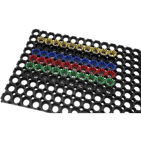 Tavolino con inserto in pelle - Legno