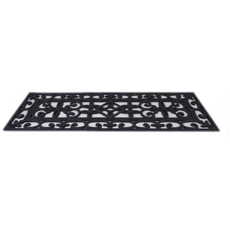 Trapmaantje rubber - Deco 1 - 15 Stuks (1/5)