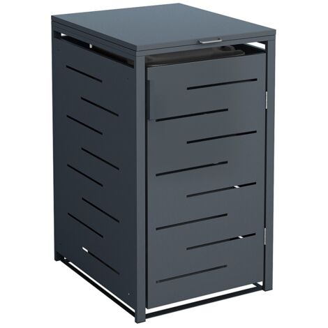 Kliko ombouw Design - 1 contenitore - Antracite