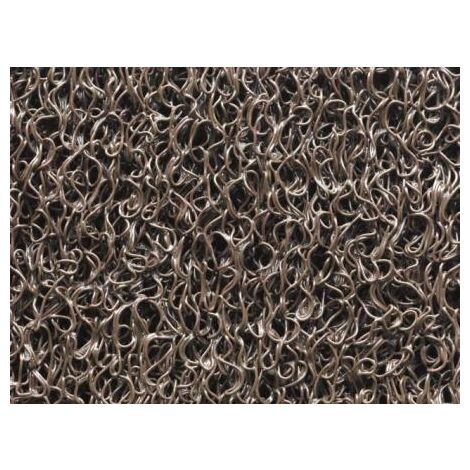 Spaghetti mat light - bruin - 60x80 cm (1/3)