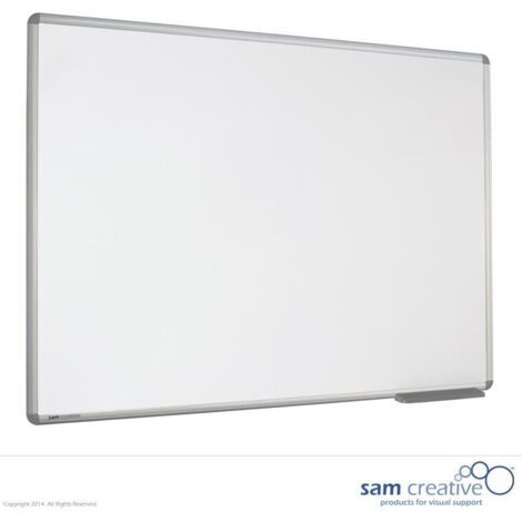 Lavagna bianca Serie Pro Smalto 30x45 cm (1/4)
