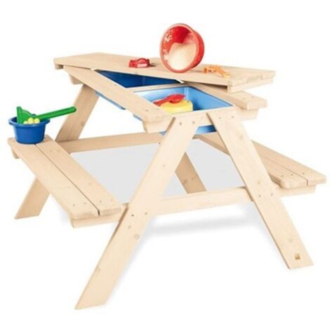 Tavolo da picnic in legno | Leroy Merlin