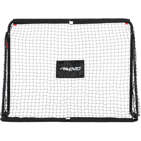 Porta Da Calcio Da Giardino Hudora Expert 120-300 In Acciaio 76933 - IdeaLuceStore