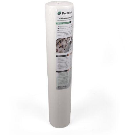ProfDek Vello di copertura autoadesivo 180 g/m² - 1x25 m (1/3)
