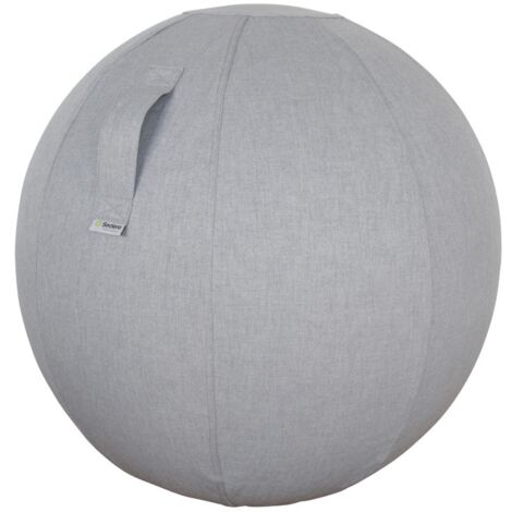 Sfera ergonomica - 65 cm - Grigio chiaro