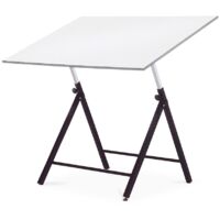 Tavolo da disegno regolabile - Foglio 65x90 cm