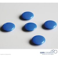 Set di magneti Memo 30 mm blu