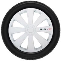Set copricerchi - 14 inch - RS-T Bianco