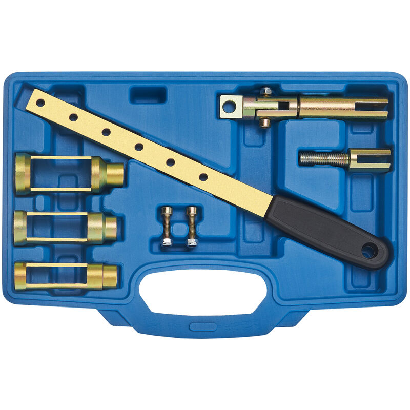 KRAFTPLUS K.282-5508 Jeu d'outils pour compresseur de ressort de