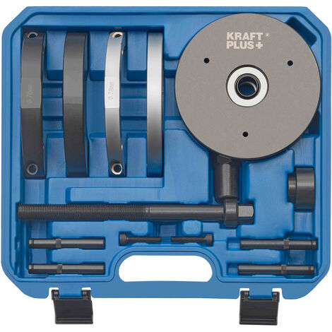 KRAFTPLUS K.267-2856 Jeu d'outils de roulement de roue pour VAG extracteur  montage démontage