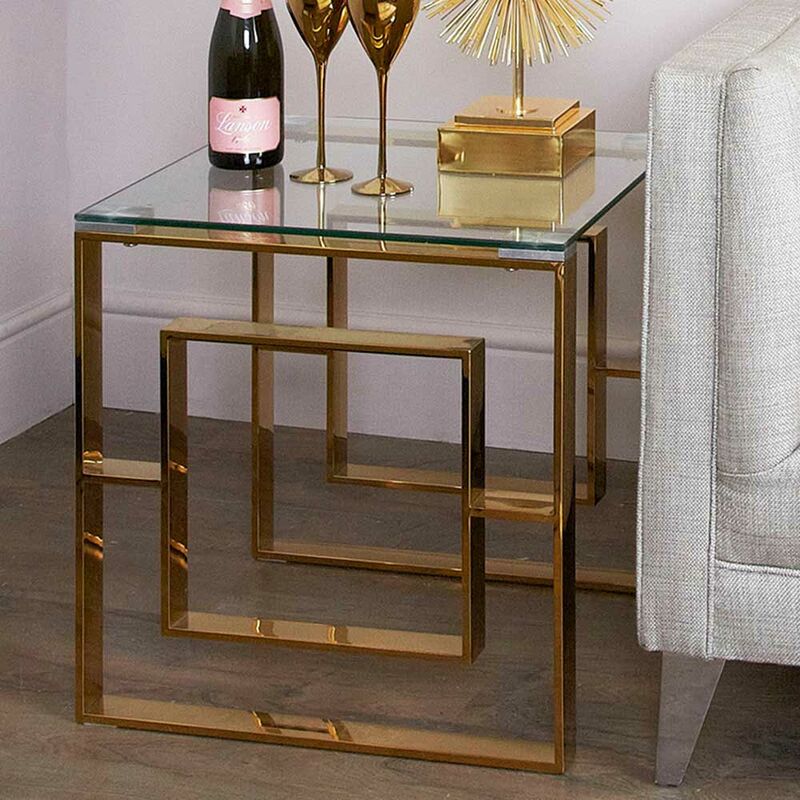 Sofa Side Table For Living Room