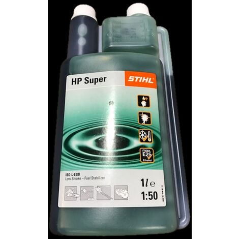 Stihl Olio HP Super per motori a miscela