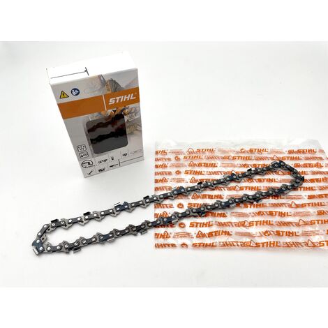 STIHL Catena per motosega - 3/8P - 1,3mm Picco Micro 3 (PM3) 59 Maglie - 40  cm 36360000059