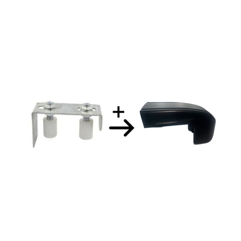 Guide de haut de portail + cache - SECURY-T