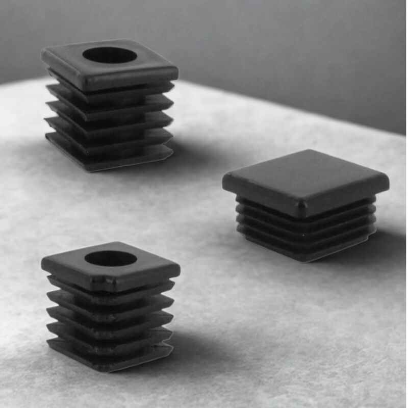 PATIKIL 8mm Silicone Fin Casquettes Pour Couture, 50pcs