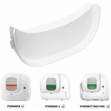 Entrée Surélevée pour Litière PURAMAX Automatique - Petkit