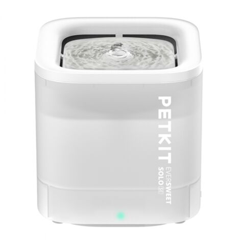 Petkit Eversweet Solo SE fontaine à eau blanc givré (1/5)