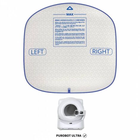 Tapis De Litière Intérieur Purobot Ultra - Petkit (1/4)