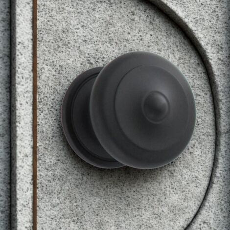 Poignée De Porte Sans Clé Pour Chambre à Coucher – Design Moderne