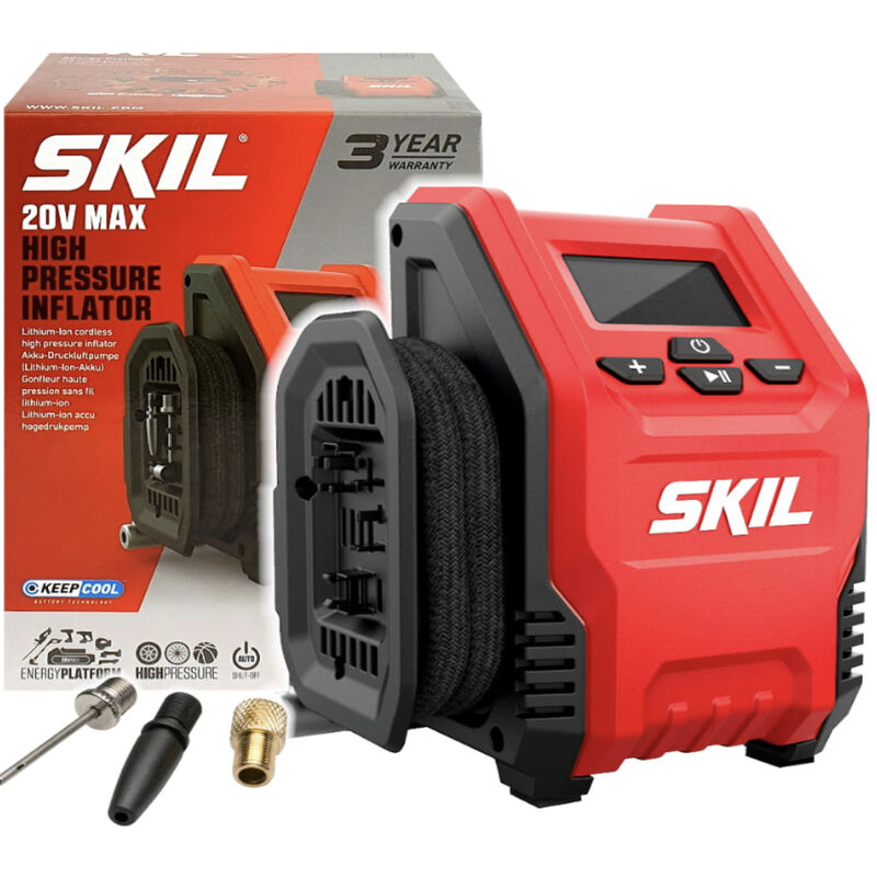 Skil 20V 3159 CA compresor inalámbrico 20V (sin batería)