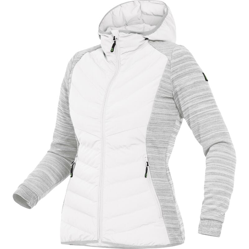 Chaqueta de trabajo de mujer Ladies-Hybridjacke blanco 52 Talla