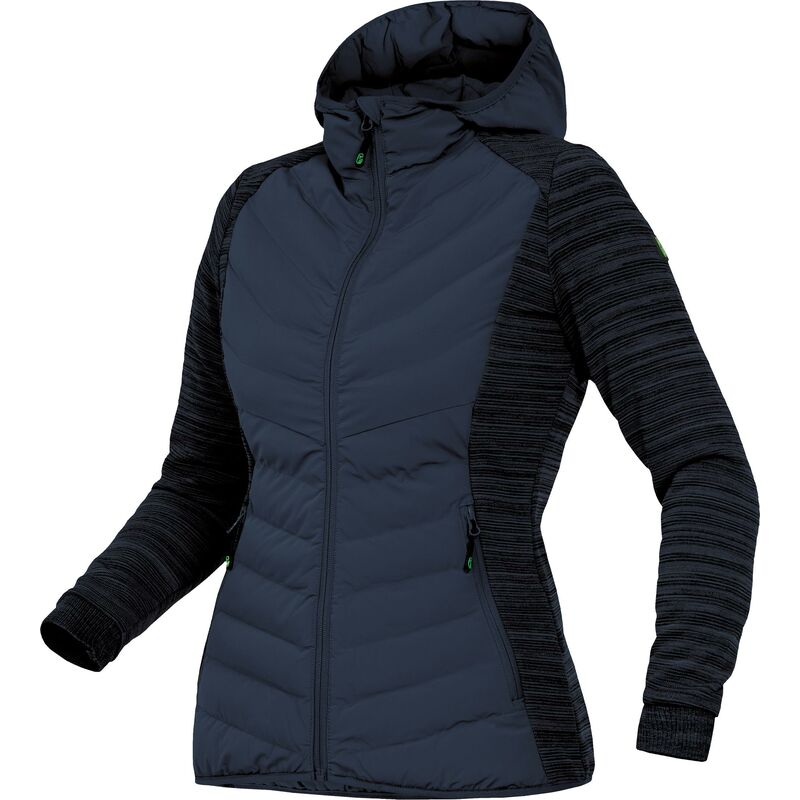 Chaqueta de trabajo para mujer Ladies-Hybridjacke navy 36 Talla