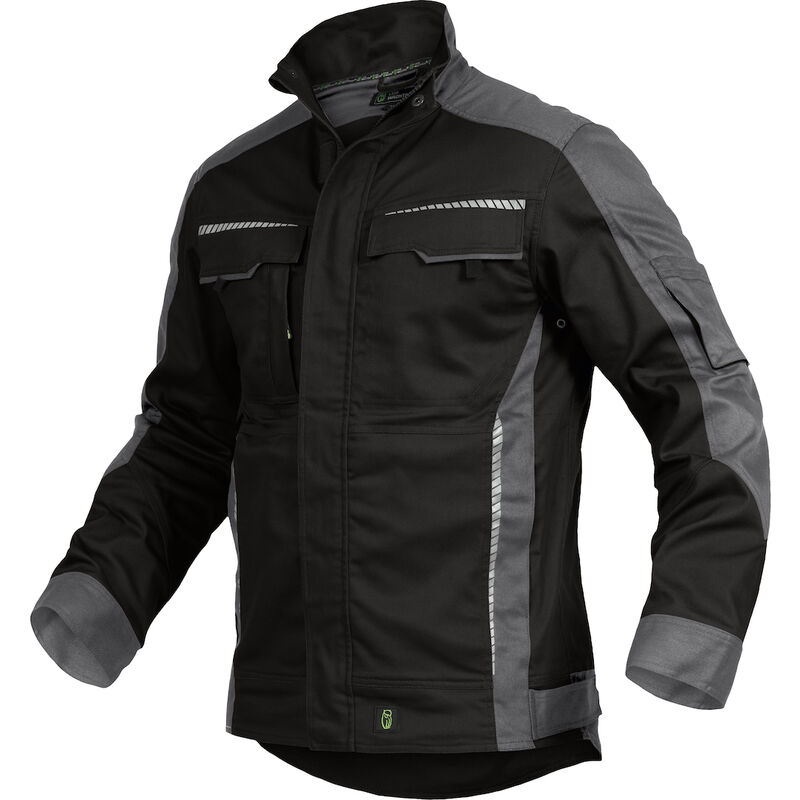 Chaqueta De Trabajo negragris talla xl