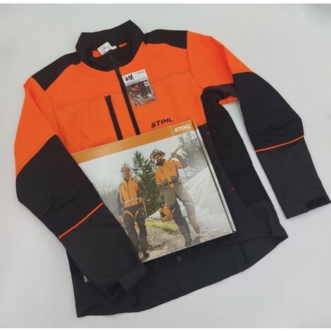 STIHL Vest DYNAMIC Vent SZ L - 56 (176-182) Kaki 00883350505