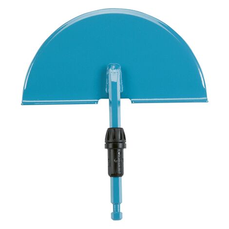 Tagliabordi Gardena Combisystem | Lama In Acciaio Per Bordatura Pratica - Foto 2