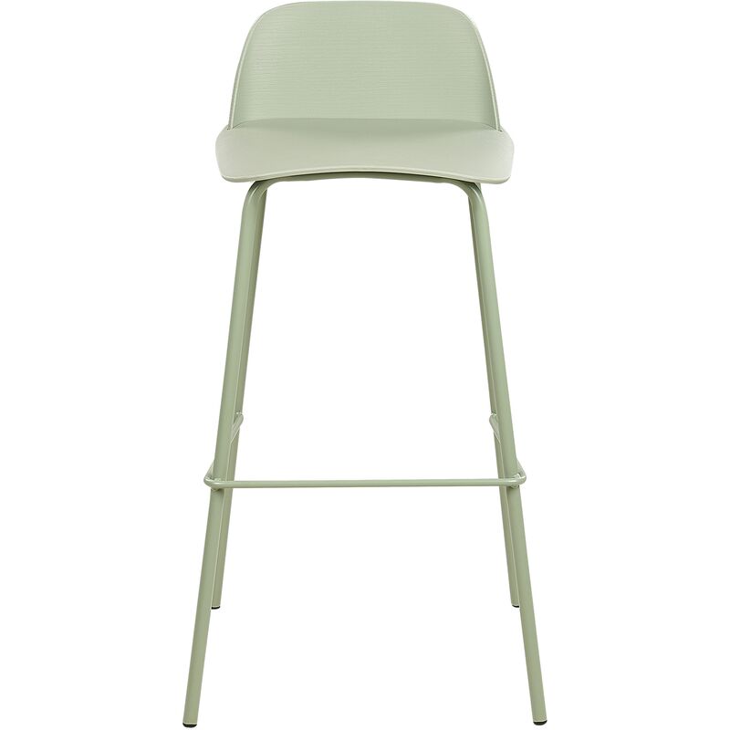 Sage green bar deals stools