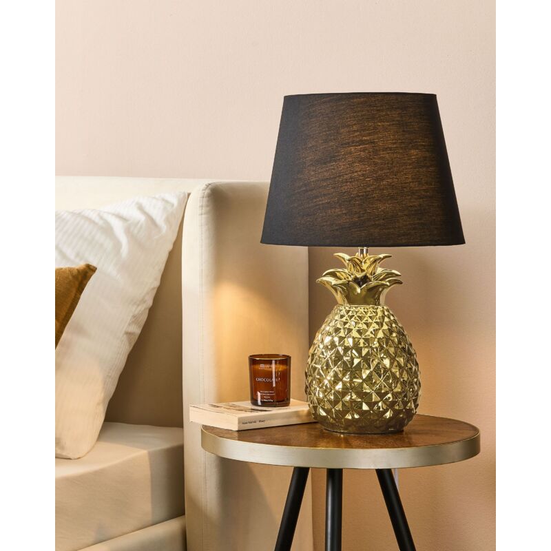 Pineapple best sale bedside lamp