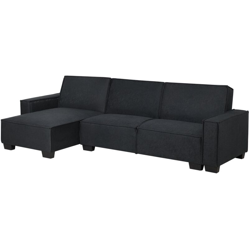 Graphite gray cormack sofa on sale bed with storage