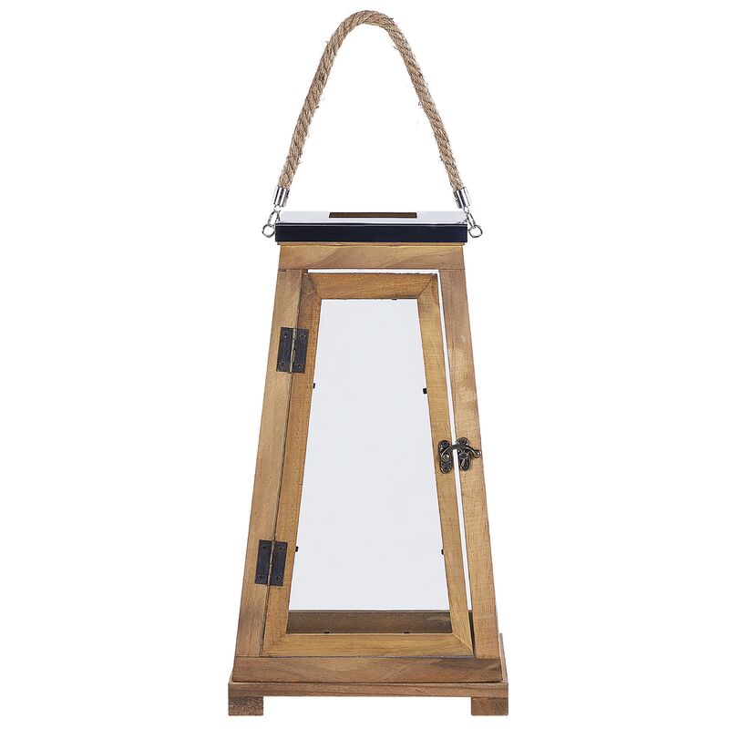 52”h Rustic Wood Easel