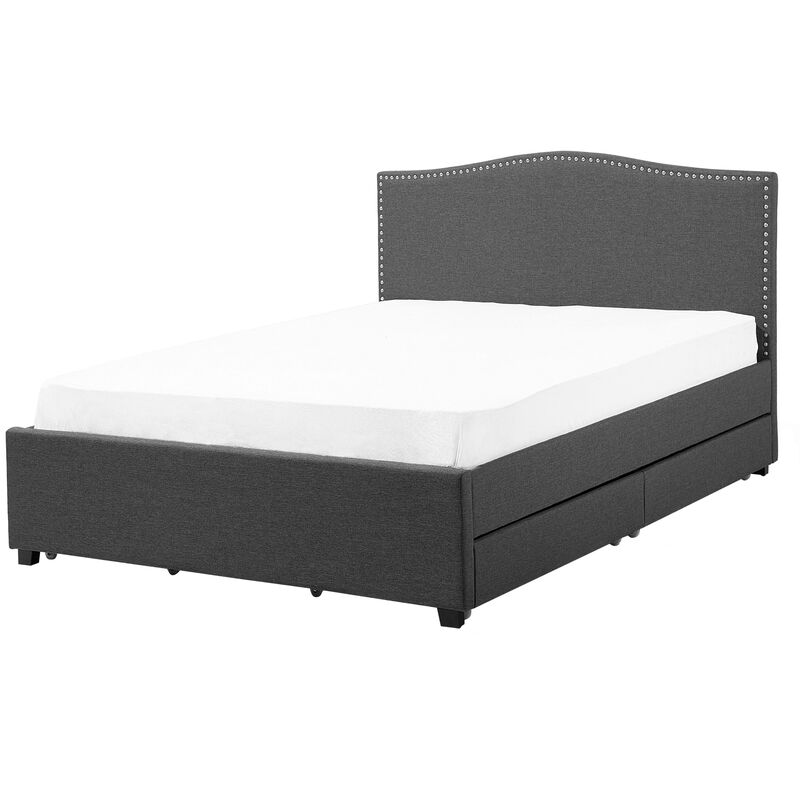 Dhp gavin shop upholstered bed