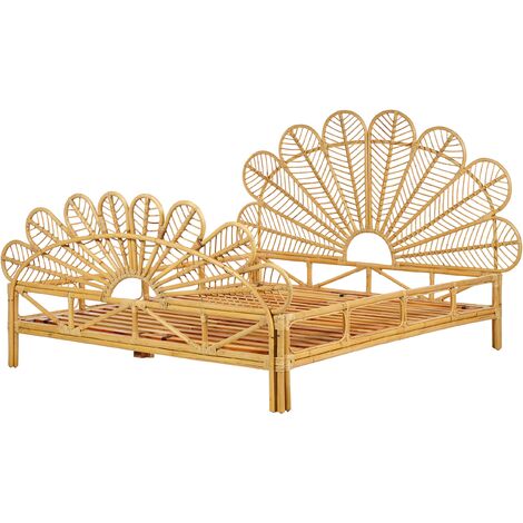 Peacock deals headboard king