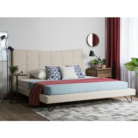 Modern low bed on sale frame king