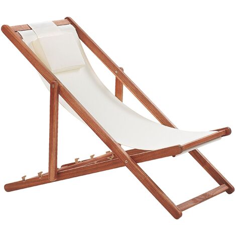 Sun lounger shop deck chair